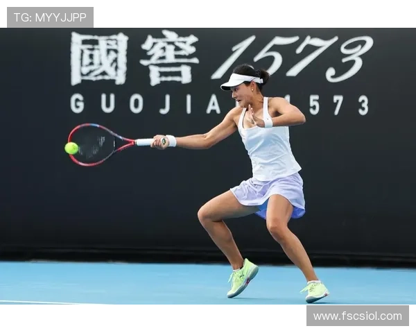 [澳网]女双赛场捷报频传.